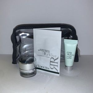 ReVive Skincare Set Gift Bag